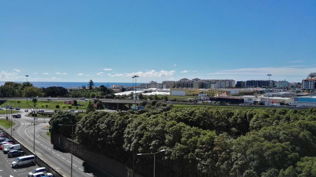 Green & Blue 3 Bedrooms Ponta Delgada Exteriér fotografie