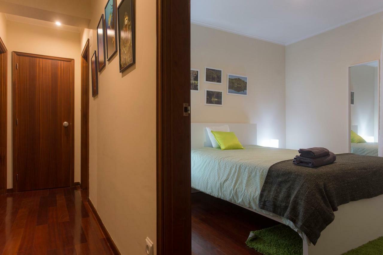 Green & Blue 3 Bedrooms Ponta Delgada Exteriér fotografie